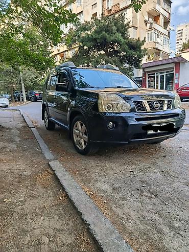 qosqular satisi: Nissan X-Trail: 2.5 l | 2010 il Krossover — 1