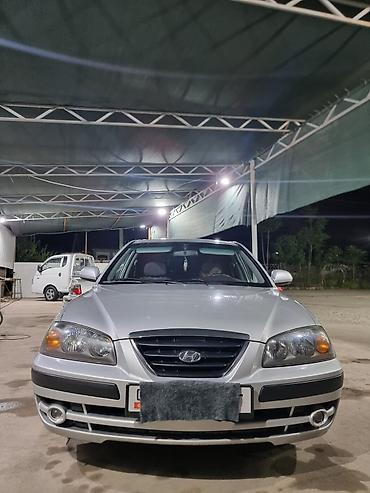 sonata 2025: Hyundai Elantra: 2005 г., 1.6 л, Механика, Бензин, Седан — 1