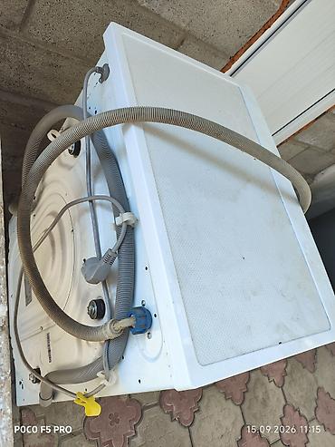 2techno kg: Стиральная машина Midea, фронтальная загрузка, 7 кг. Покупали за 26 — 4