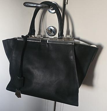 Torbe: Fendi 3Jours kožna torba. Ovaj model je evolucija klasične 2Jours — 14