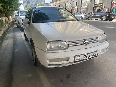 подкрыльник гольф 3: Volkswagen Golf: 1996 г., 1.6 л, Механика, Бензин, Хэтчбэк — 4