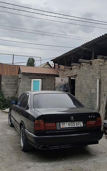 bew e34: BMW 5 series: 1991 г., 2 л, Бензин, Седан — 2