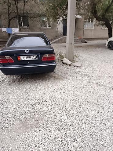 w211 салон: Mercedes-Benz E-Class: 2001 г., 3.2 л, Автомат, Седан — 2