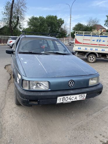 запчасти на опель вектра а: Volkswagen Passat: 1989 г., 1.8 л, Механика, Бензин, Универсал