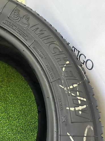 mishlen: Шины 265 / 50 / R 20, Лето, Б/у, Пара, Внедорожные (АТ/МТ), Франция, Michelin — 4