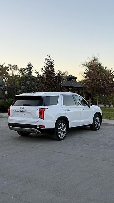 santa fe 2024: Hyundai Palisade: 2019 г., 2.2 л, Автомат, Дизель, Кроссовер — 5