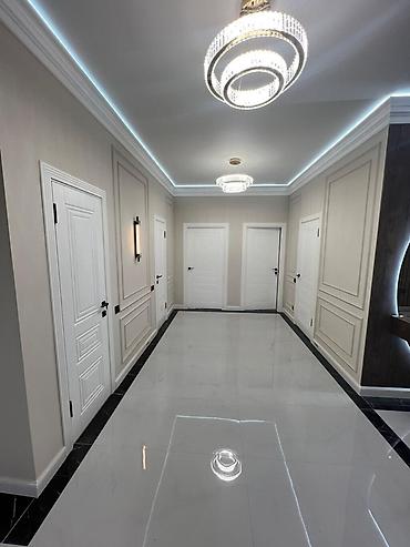 Продажа квартир: 3 комнаты, 142 м², Элитка, 3 этаж, Дизайнерский ремонт — 6