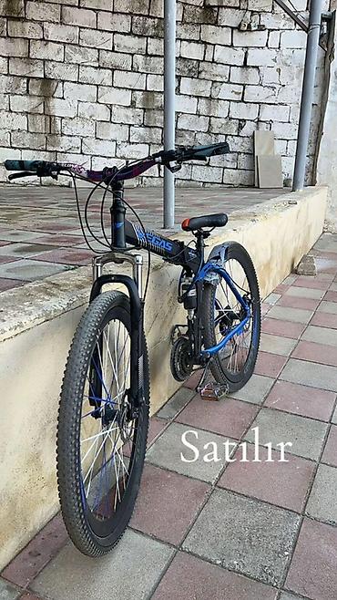 bmx bike: Pegas dağ velosipedi - Çərçivə: qatlanan (folding) konstruktor, şəhər — 1