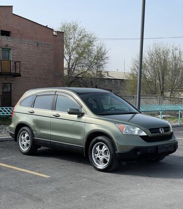 авторынок бишкек хонда срв: Honda CR-V: 2008 г., 2.4 л, Автоматические, Бензин, Кроссовер