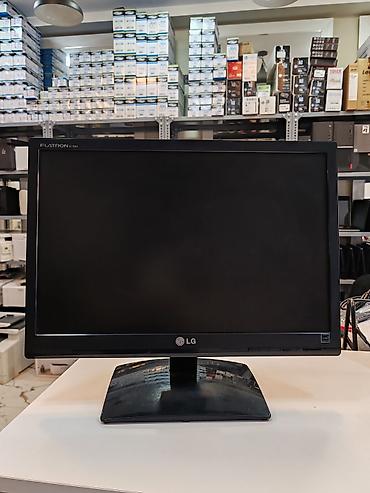 manitor android: LG Flatron E1948 monitor - Ekran diaqonalı 19 düym (geniş format) - — 1