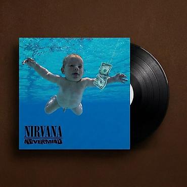 poll: Виниловая пластинка Nirvana – Nevermind - Формат: LP, 12" - Издание — 1
