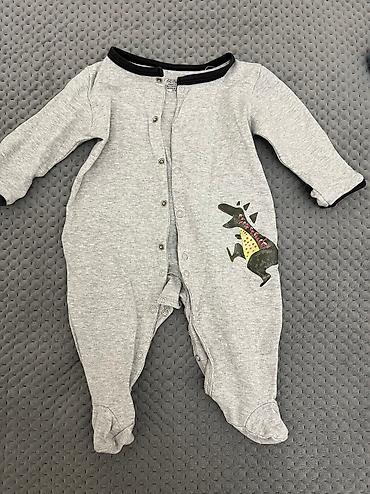 Другие детские вещи: Слипики и один ромпер б/у в хорошем состоянии, некоторые ношены 1-2 — 7