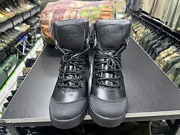 Ботинки: Доставка бесплатная по городу!!! Тактические зимние ботинки X-Boots - — 3