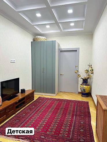 Продажа квартир: 3 комнаты, 136 м², Элитка, 3 этаж, Евроремонт — 19