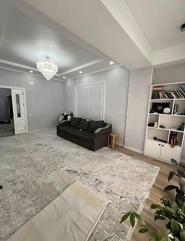 3 комнаты, 85 м², Джал-15 Элитка, 12 этаж, Евроремонт