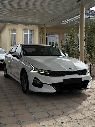 Продажа авто: Kia K5: 2020 г., 2 л, Автомат, Газ, Седан — 5