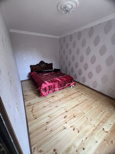 nasosnu ev: 40 м², 2 комнаты, Газ, Электричество, Водопровод