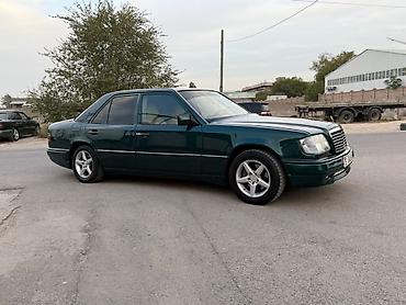accord 1: Mercedes-Benz W124: 1994 г., 3.2 л, Автомат, Бензин, Седан — 3