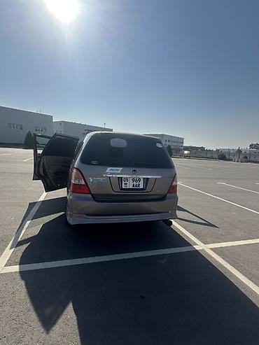 хонда адисей левый руль: Honda Odyssey: 2001 г., Автомат, Бензин, Минивэн — 9
