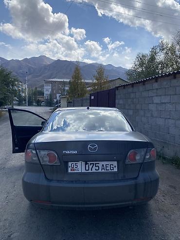 продаю шевролет: Mazda 6: 2006 г., 1.8 л, Механика, Бензин, Седан — 3