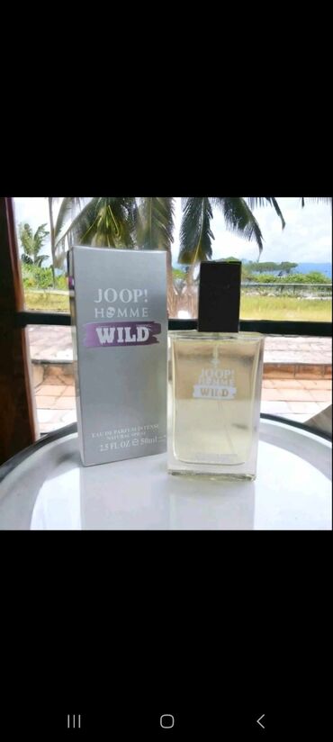 Parfemi: Musko zenski parfemi 50 ml
1700
2 komada za 2300 — 15