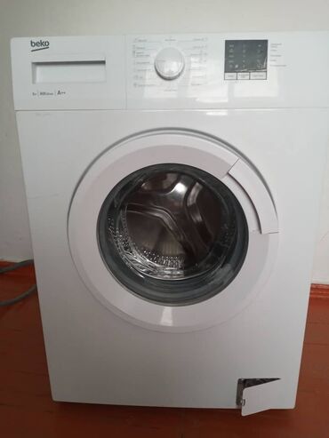 продаю стиральный машина: Стиральная машина Beko, Б/у, Автомат, До 5 кг