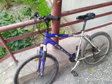 Горные велосипеды: Горный велосипед, Рама M (156 - 178 см), Сталь, Б/у — 11