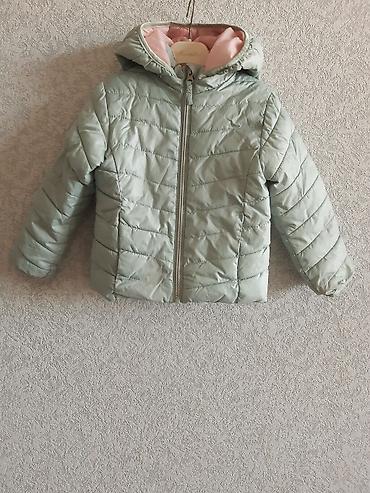 Верхняя одежда: Куртка, Унисекс, 3 - 4 года, H&M — 1
