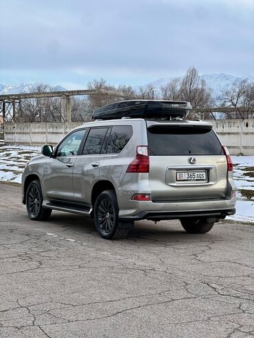 авто в рассрочку без банка рядом просп жибек жолу бишкек: Lexus GX: 2021 г., 4.6 л, Автомат, Бензин, Внедорожник
