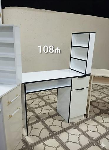 Salon masaları: Manikür üçün masa — 2