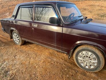 автокредит на бу авто бишкек: ВАЗ (ЛАДА) 2107: 2008 г., 1.6 л, Механика, Бензин, Седан
