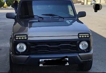 avtomobiler: VAZ (LADA) 4x4 Niva: 1.7 l | 2014 il 110000 km Ofrouder/SUV — 1