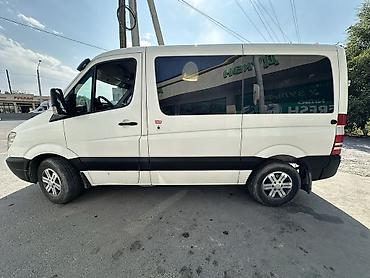 чанган юни с: Mercedes-Benz Спринтер: 2007 г., 2.2 л, Автомат, Дизель, Фургон — 2