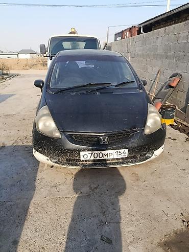 торпедо хонда фит: Honda Fit: 2001 г., 1.3 л, Вариатор, Бензин, Хэтчбэк — 1
