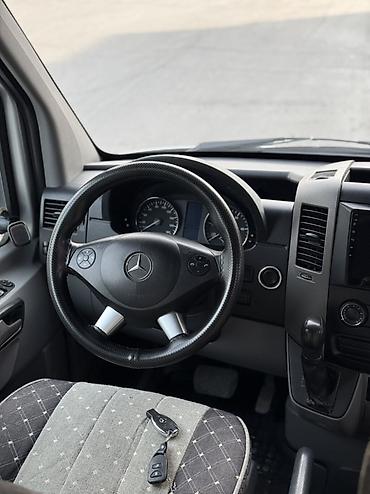 спринтер крыло правый: Mercedes-Benz Спринтер: 2007 г., 2.2 л, Автомат, Дизель, Бус — 6