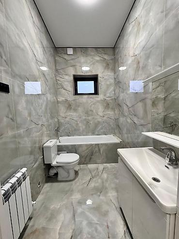 Продажа коттеджей и домов: Продается дом с готовым ремонтом Адрес: Рядом с университетом Ауца В — 6