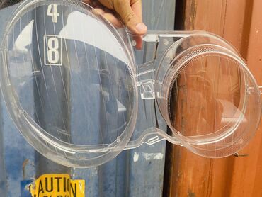 Другой тюнинг: Мерс 210 на рестайлинг купил для своего не подошло 2 шт пара