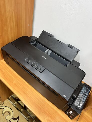 принтер l1800: Продаю Epson l1800 в хорошем состоянии, качество печати на фото