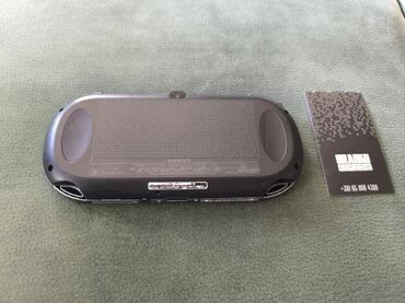 PS Vita (Sony Playstation Vita): Prodajem Sony Playstation VITA konzolu. Model 1004 sa odlicnim OLED — 1