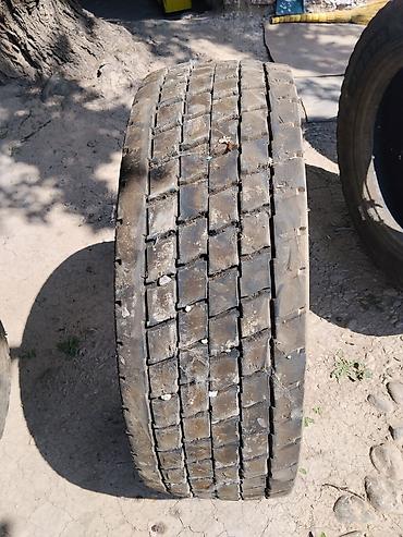 byd t5: Шины 295 / 60 / R 22,5, Всесезонная, Б/у, Пара, Грузовики/Автобусы, Jinyu — 6