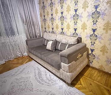 cay evi: Divan təcili 220azn satılır. Açılır bazalıdı ünvan 8ci mkr (fidan 2) — 1