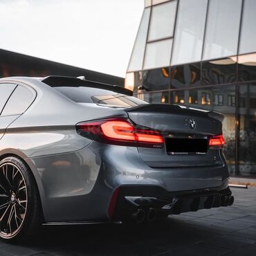 купить машину в рассрочку: BMW, 2018 г., түсү - Кара, Жаңы, Өзү алып кетүү
