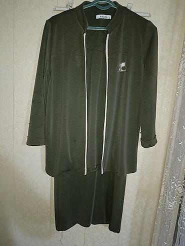 Другая женская одежда: Размеры 44 -46 1) Сумка-тоут, светло-бежевая -400сом Универсальный — 16