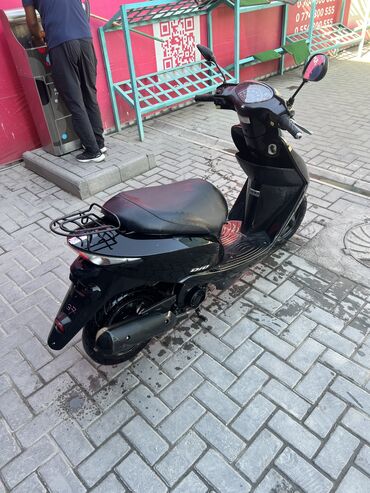 Скутеры: Тип скутера Honda, 50 куб. см, Бензин, Б/у, В рассрочку — 17