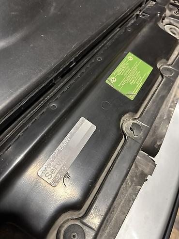 BMW: BMW 5 series: 2000 г., 3 л, Автомат, Бензин, Седан — 35