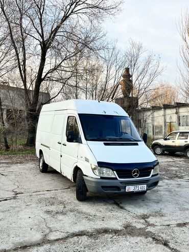 Легкий грузовой транспорт: Легкий грузовик, Mercedes-Benz, Стандарт, 2 т, Б/у