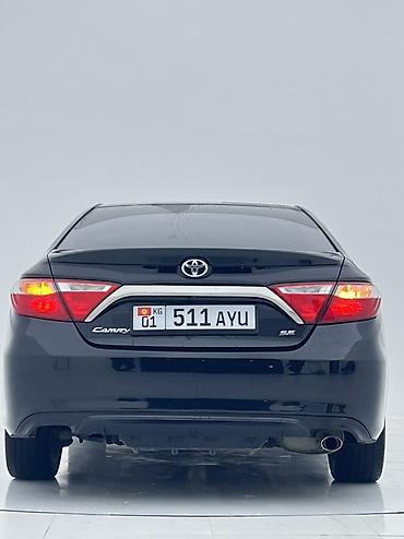 салазки на камри 2016год: Toyota Camry: 2016 г., 2.5 л, Типтроник, Бензин, Седан — 2