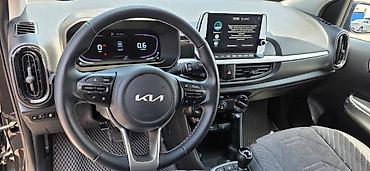 2025: Kia Picanto: 2025 г., 1.2 л, Автомат, Бензин, Хэтчбэк — 10