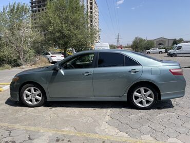тойота авенсис старый кузов: Toyota Camry: 2007 г., 2.4 л, Автомат, Бензин, Седан
