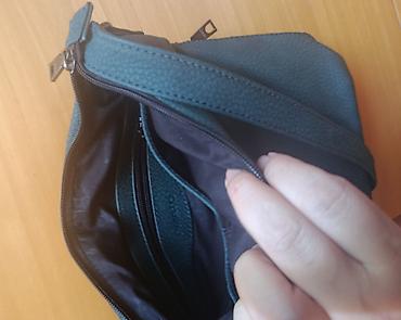 zenske torbe oko struka: NOVO Prato zelena crossbody torba-Na prodaju prelepa, izuzetno — 3